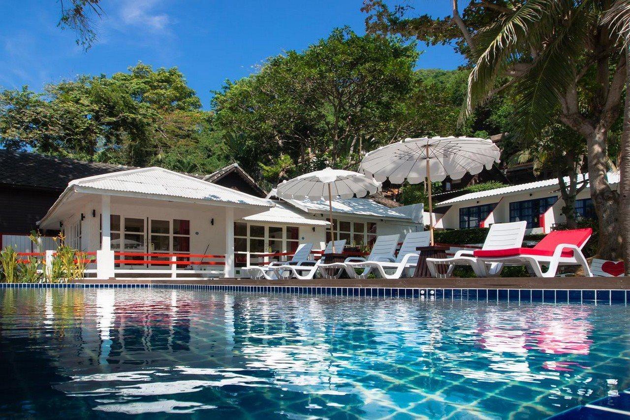Lima Coco Resort Koh Samet Exterior foto