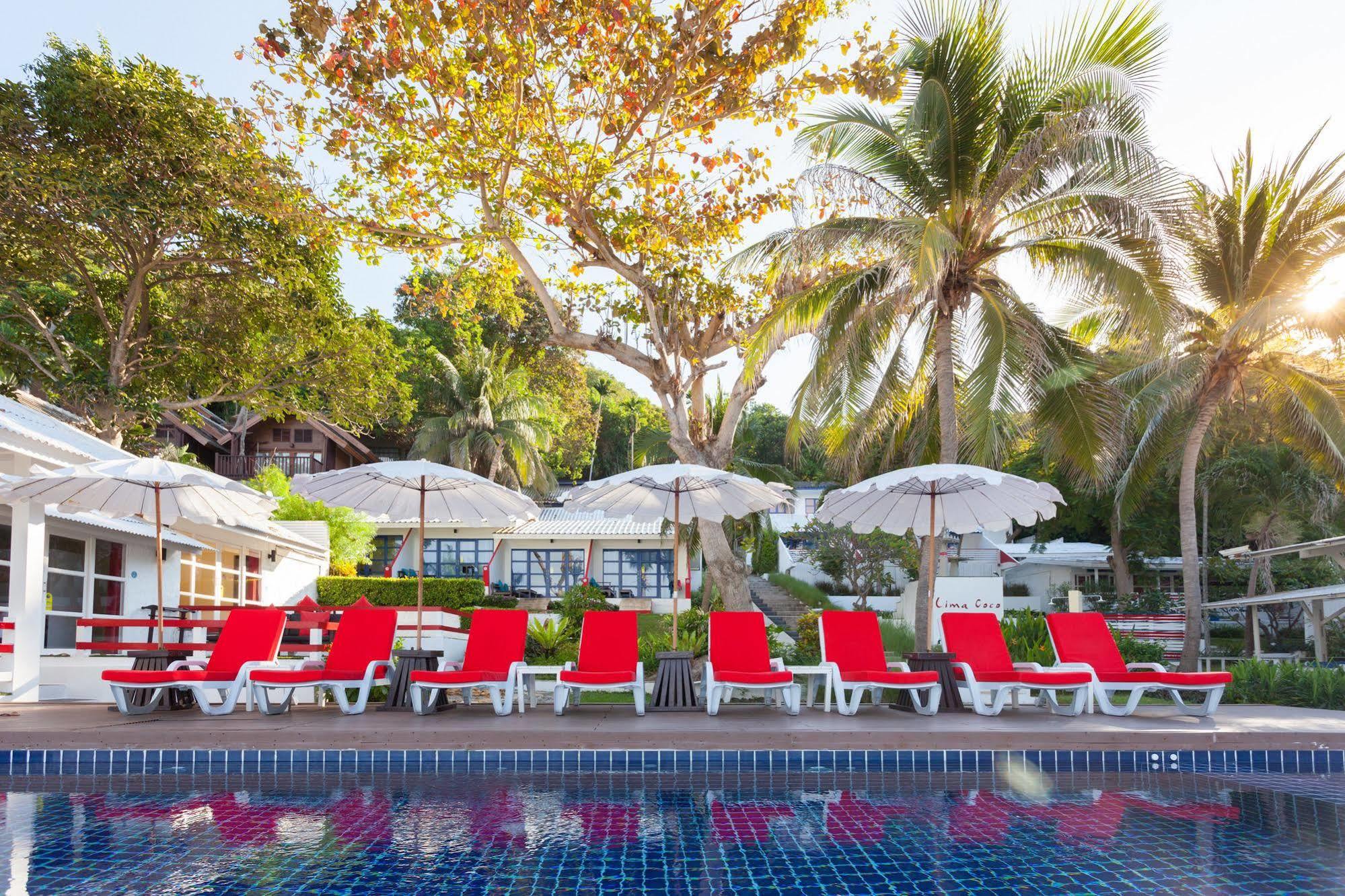 Lima Coco Resort Koh Samet Exterior foto