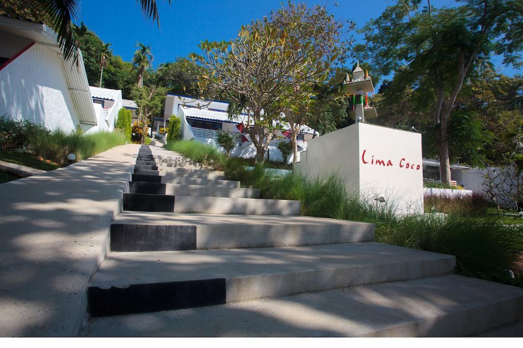 Lima Coco Resort Koh Samet Exterior foto
