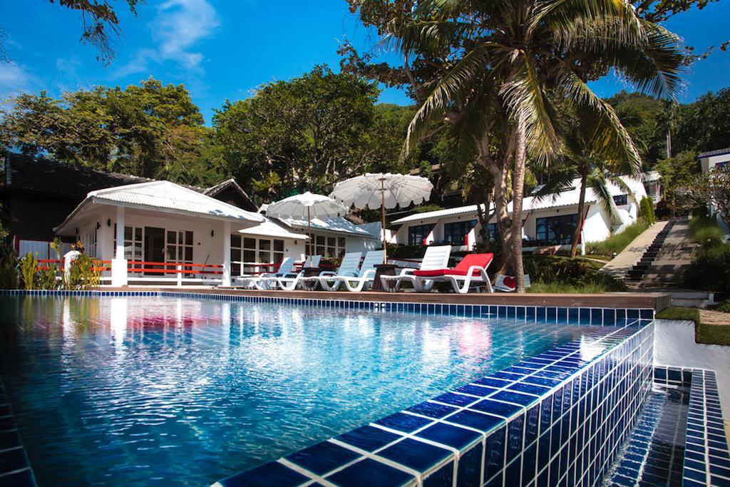 Lima Coco Resort Koh Samet Exterior foto