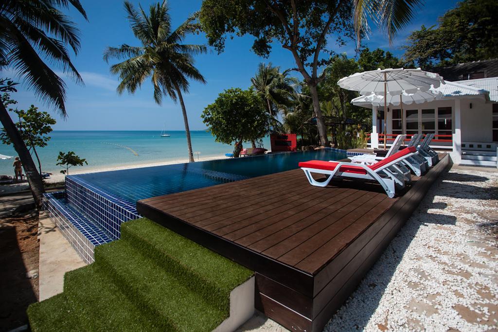 Lima Coco Resort Koh Samet Exterior foto